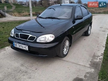 Авто Daewoo Lanos 2008 № 8652095