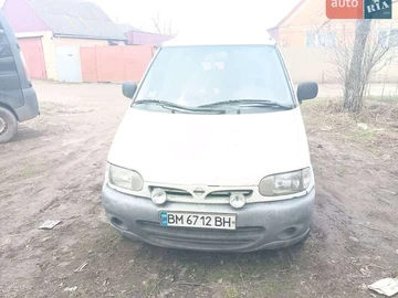 Авто Nissan Vanette 2000 № 8652099