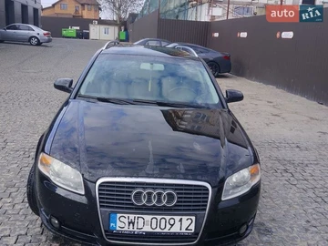Авто Audi A4 2007 № 8652100