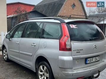 Авто Citroen C4 Picasso 2010 № 8652101