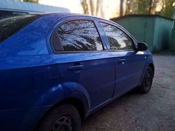 Авто Chevrolet Aveo 2007 № 8652102