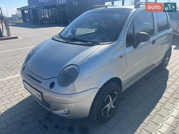 Авто Daewoo Matiz 2008 № 8652104