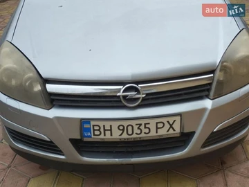 Авто Opel Astra 2005 № 8652105