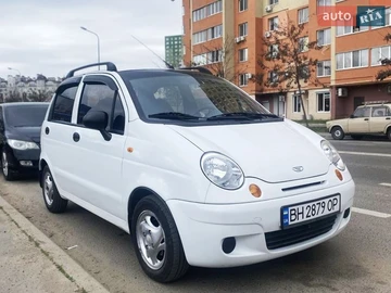 Авто Daewoo Matiz 2008 № 8652106