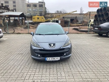 Авто Peugeot 207 2008 № 8652110