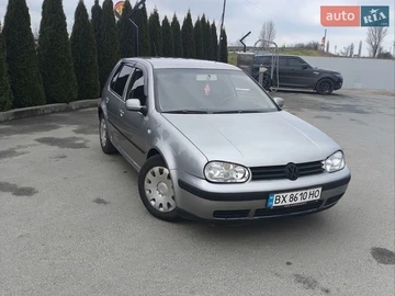 Авто Volkswagen Golf 2003 № 8652111