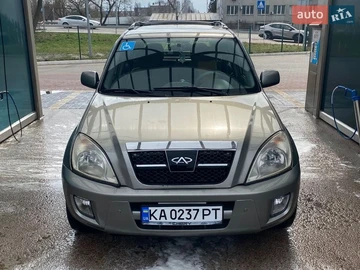 Авто Chery Tiggo 2008 № 8652112