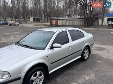 Авто Skoda Octavia 2004 № 8652113