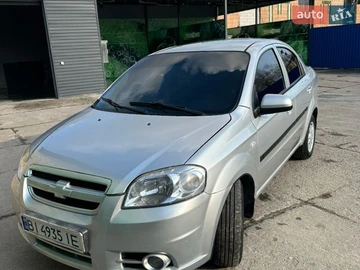 Авто Chevrolet Aveo 2008 № 8652116