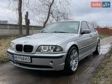 Авто BMW 3 Series 2000 № 8652117
