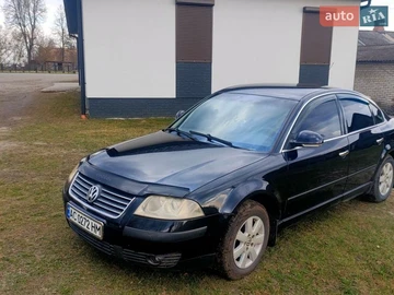 Авто Volkswagen Passat 2004 № 8652118