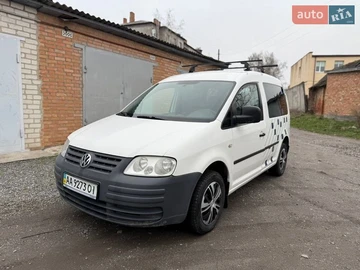 Авто Volkswagen Caddy 2007 № 8652119
