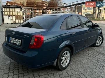 Авто Chevrolet Lacetti 2007 № 8652121