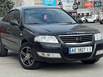 Авто Nissan Almera 2007 № 8652123