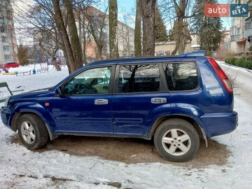Авто Nissan X-Trail 2003 № 8652126
