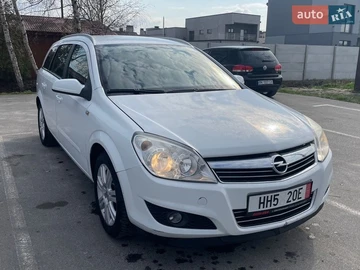 Авто Opel Astra 2009 № 8652131
