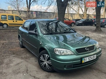 Авто Opel Astra 2008 № 8652132