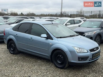 Авто Ford Focus 2005 № 8652133