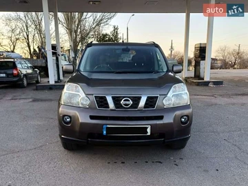 Авто Nissan X-Trail 2008 № 8652136
