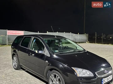 Авто Ford Focus 2007 № 8652137