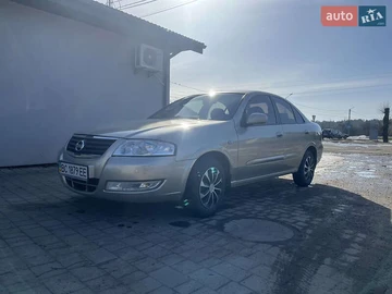 Авто Nissan Almera Classic 2007 № 8652138