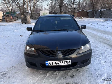 Авто Mitsubishi Lancer 2005 № 8652139
