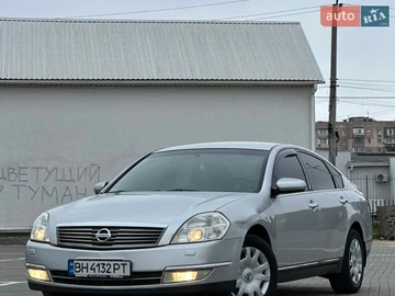 Авто Nissan Teana 2006 № 8652140