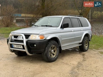 Авто Mitsubishi Nativa 2007 № 8652141
