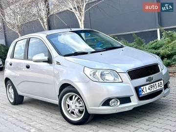 Авто Chevrolet Aveo 2008 № 8652298