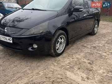 Авто Mitsubishi Grandis 2005 № 8652299