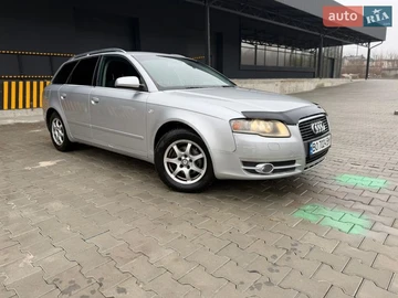 Авто Audi A4 2007 № 8652300