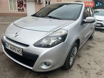 Авто Renault Clio 2011 № 8652301