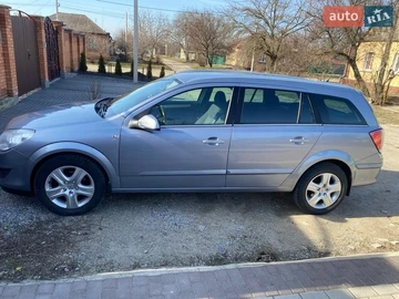Авто Opel Astra 2008 № 8652303