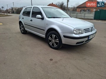 Авто Volkswagen Golf 2002 № 8652305