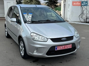 Авто Ford C-Max 2007 № 8652306