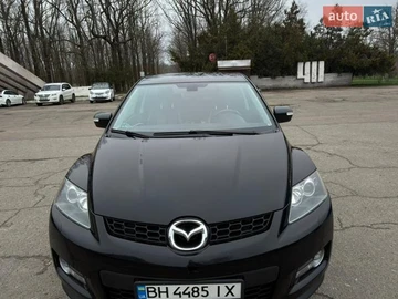 Авто Mazda Cx-7 2008 № 8652308