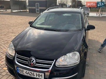 Авто Volkswagen Golf 2008 № 8652309