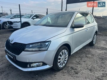 Авто Skoda Fabia 2018 № 8652311