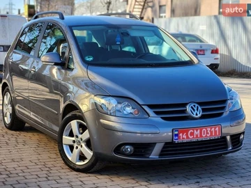Авто Volkswagen Golf Plus 2008 № 8652313