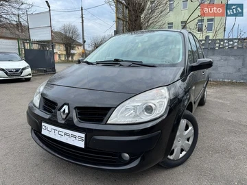 Авто Renault Grand Scenic 2008 № 8652314