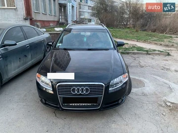 Авто Audi A4 2008 № 8652317