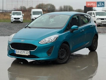 Авто Ford Fiesta 2018 № 8652318
