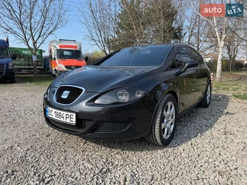 Авто SEAT Leon 2008 № 8652319