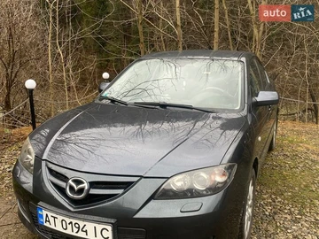 Авто Mazda 3 2008 № 8652321
