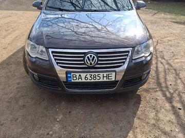 Авто Volkswagen Passat 2006 № 8652325