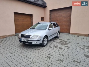 Авто Skoda Octavia 2008 № 8652327