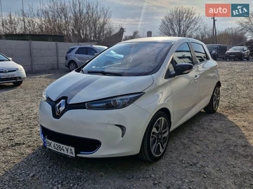 Авто Renault Zoe 2013 № 8652328