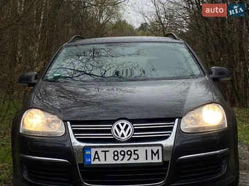 Авто Volkswagen Golf 2009 № 8652329