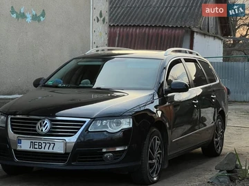 Авто Volkswagen Passat 2009 № 8652330