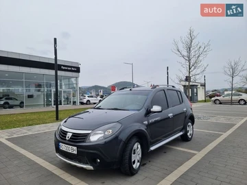 Авто Dacia Sandero 2011 № 8652332